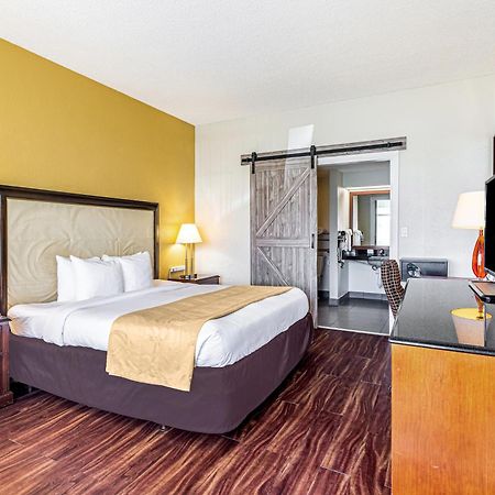 Quality Inn Boca Raton University Area Zimmer foto
