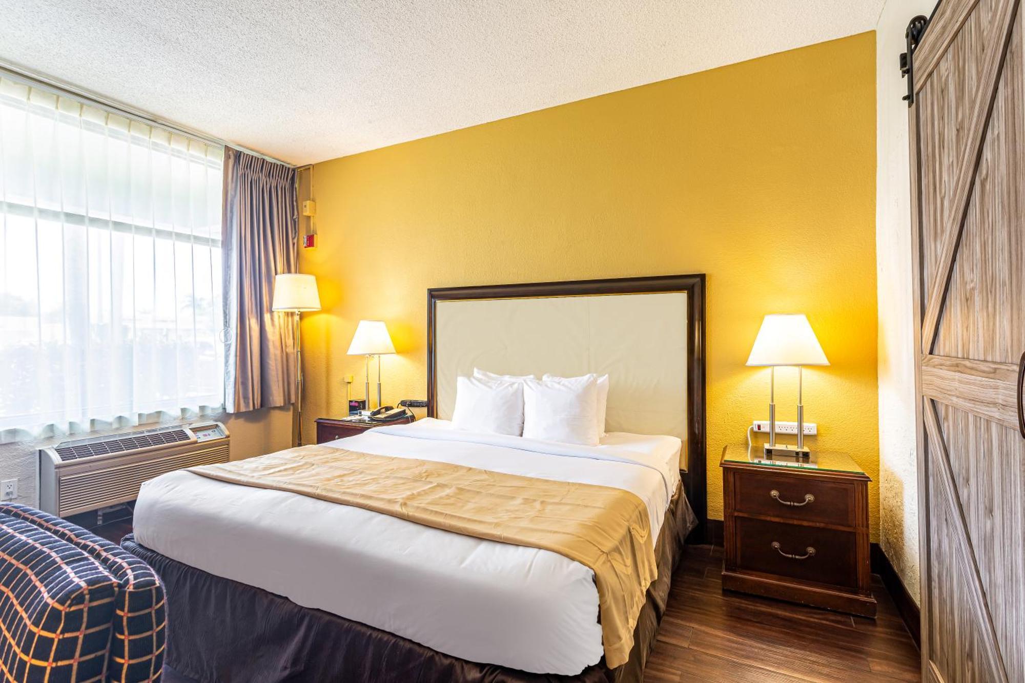Quality Inn Boca Raton University Area Zimmer foto
