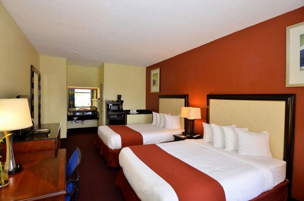 Quality Inn Boca Raton University Area Exterior foto